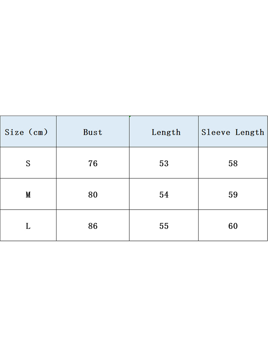 Gothic Rhinestone Graphic Long Sleeve Tee for Women