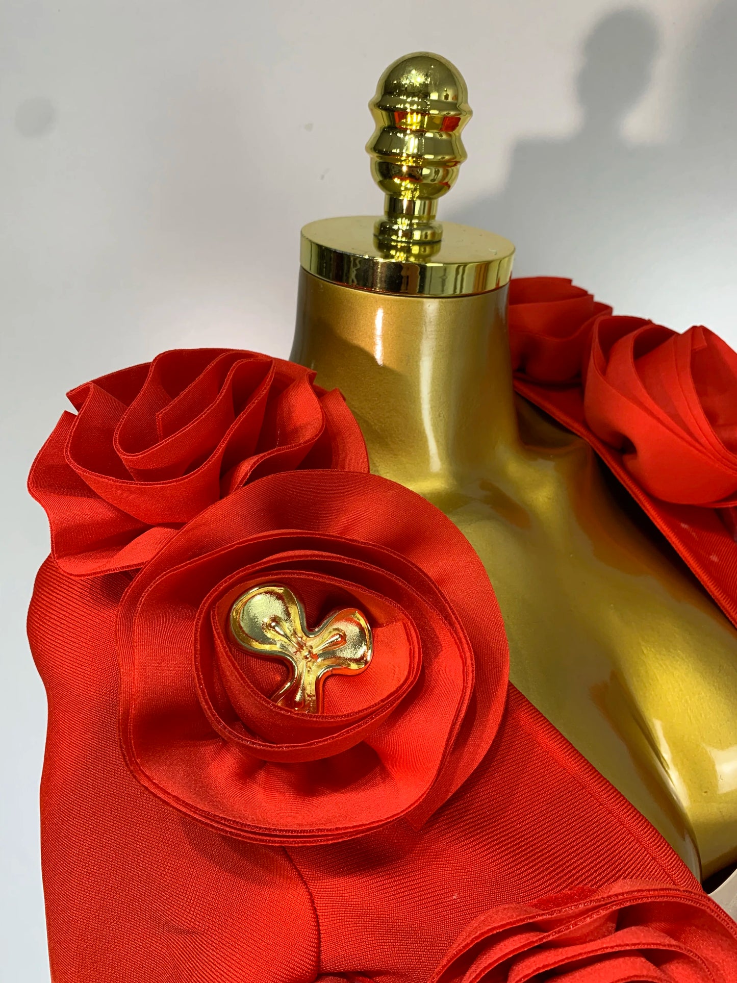 2025 New Fashion 3D Flower Sleeveless Bodycon Bandage Dress Women Celebrity Elegant Party Club Luxury Birthday Dress Vestidos ﻿