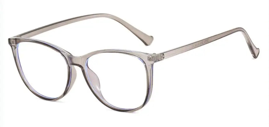 Blue Light Blocking Cat Eye Reading Glasses for Women