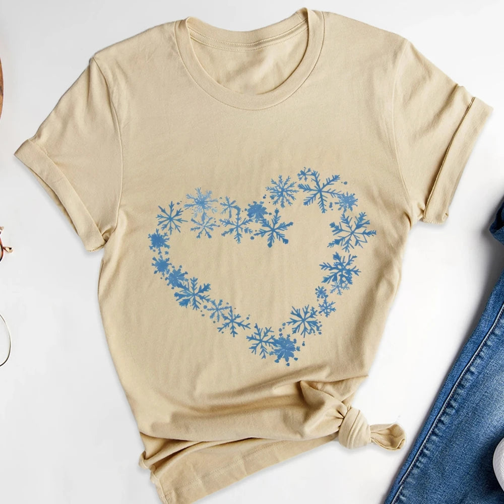Girls Cute Graphic T-shirt CuteCore Fashion - Y2K Inspired Cotton Tee with Fun Print Tops for Kids/Teens Casual Outfits