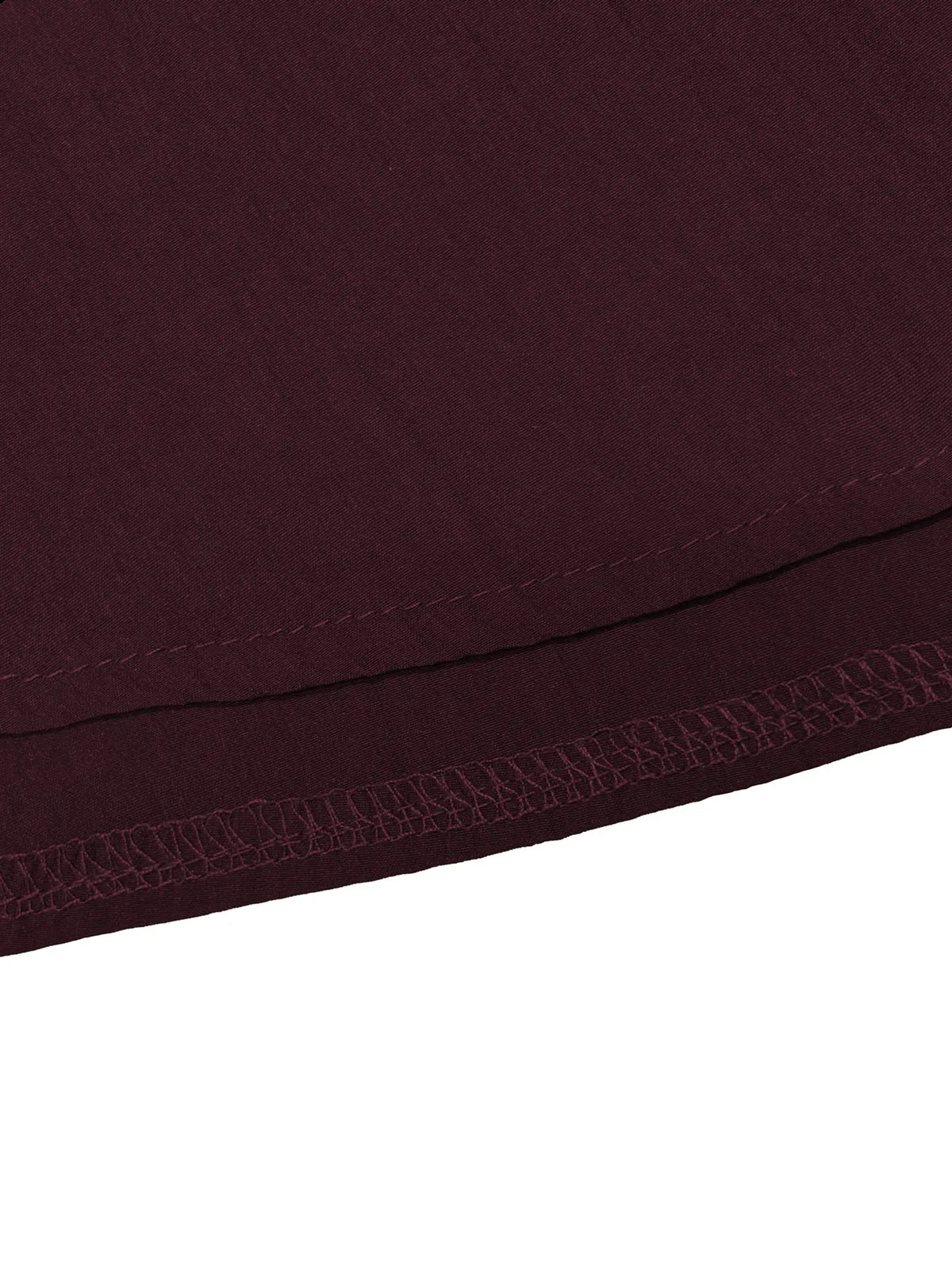 Solid Color Button Front Shirt