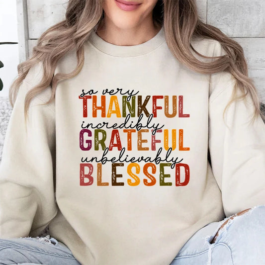 Simple Letter Print Sweatshirt Crew Neck Jumper Unisex Street Casual Wear Long Sleeve Warm Autumn Top New 2024 Fashion