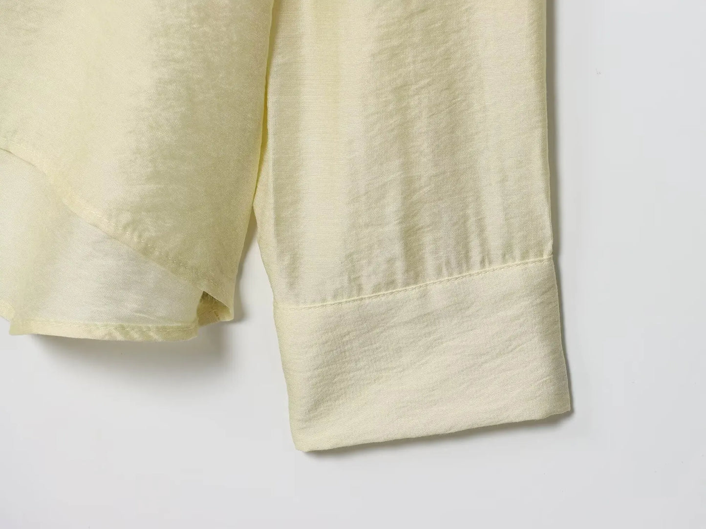 Casual Long Sleeve Pocket Embroidered Shirt for Women
