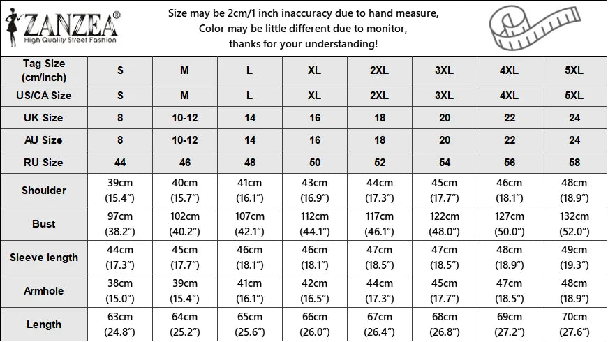 ZANZEA Women Long Sleeve Blouse 2024 Autumn Retro Floral Print Shirts Vintage Office Lady Cotton Chemise Holiday Round Neck Tops