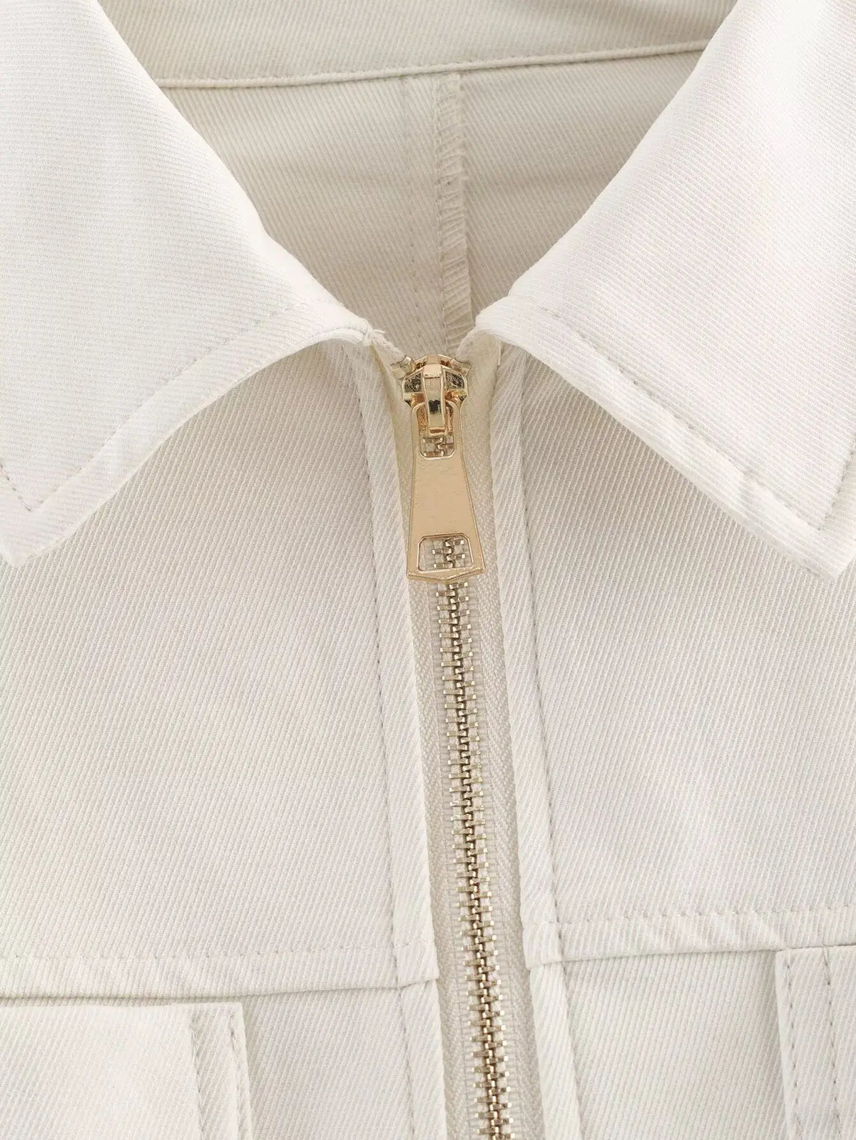 Casual Lapel Jacket And Drawstring Pants Set for Women