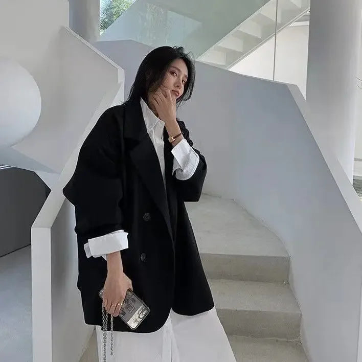Elegant Oversized Blazer