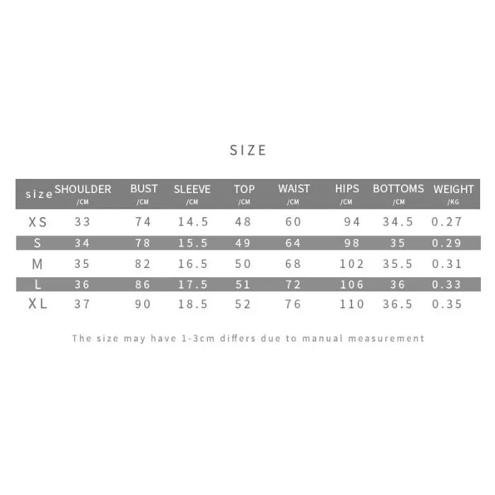 Shorts Set for Women Streetwear Sexy Slimming Short Sleeved Top and High Waist Solid Half Pants Female 2025 Spring/Summer New