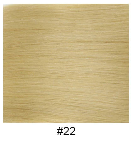 Straight Virgin Human Hair Tape In Extensions for Women