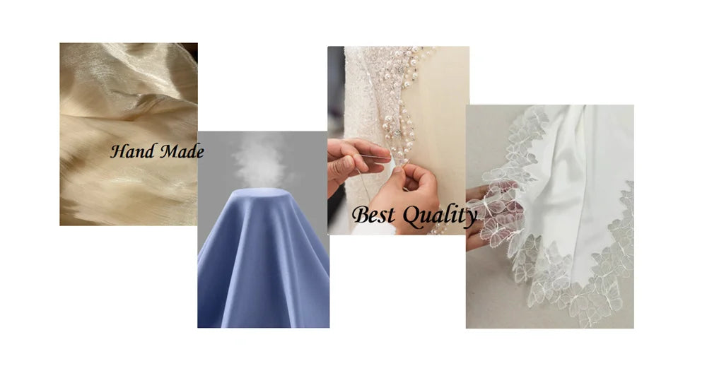Lace Illusion Velvet High Neck Knee Length Dress for Women
