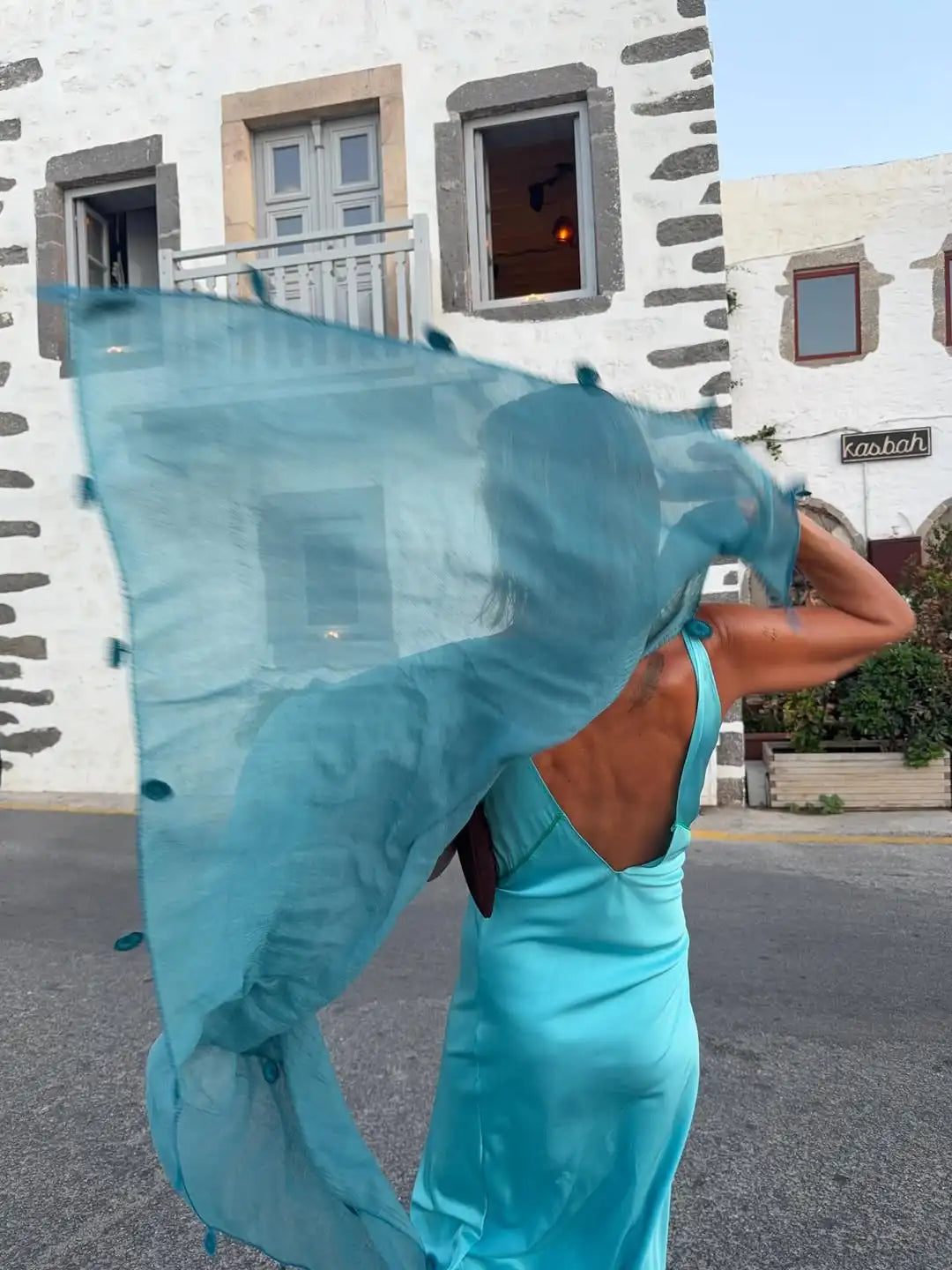 Women Solid Sling Maxi Dress Fashion Elegant Backless V-neck Sleeveless Satin High Waist Dresses 2025 Summer Lady Party Robes