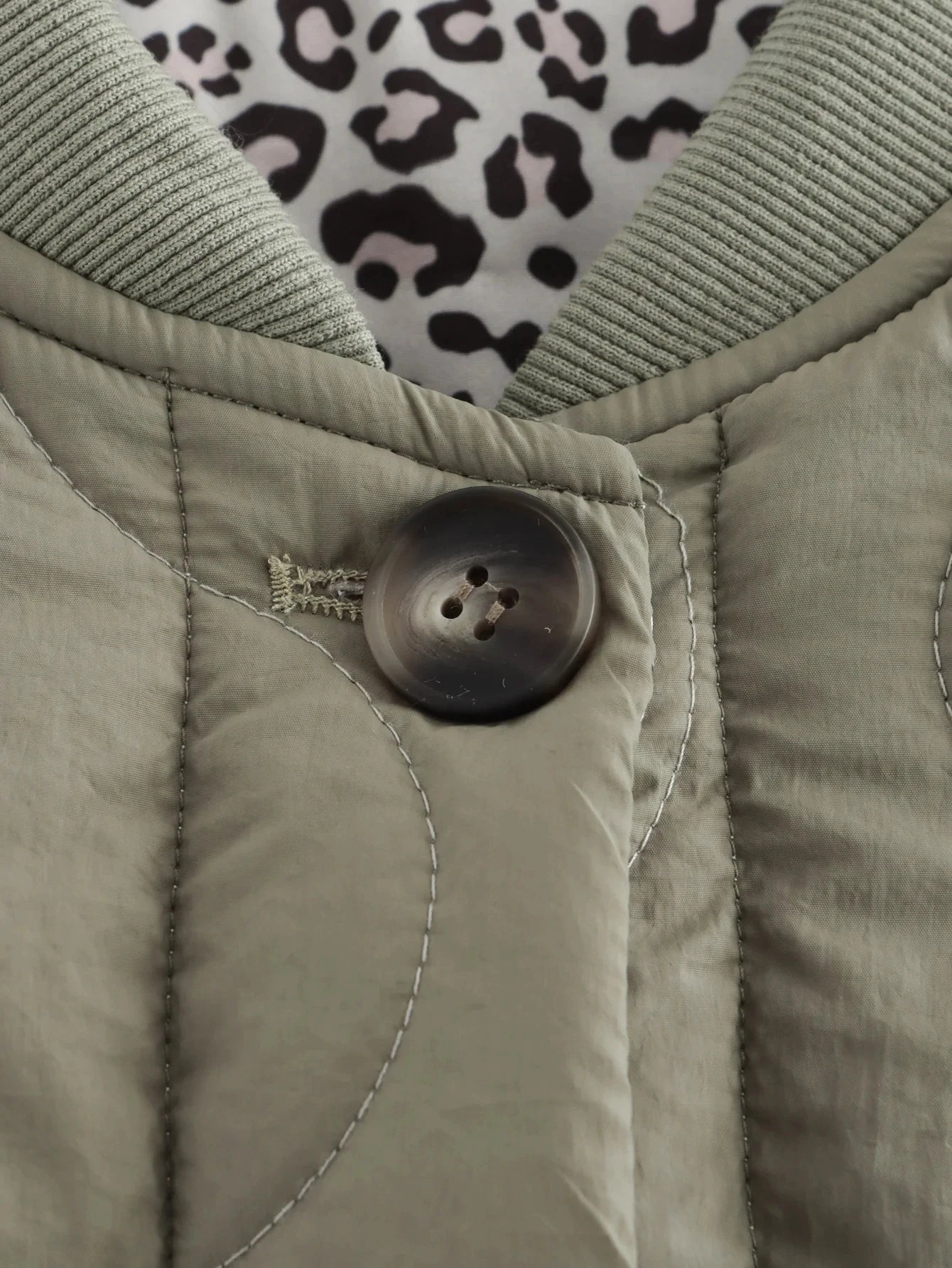 Winter Retro Spliced Casual Cotton Jacket for Women
