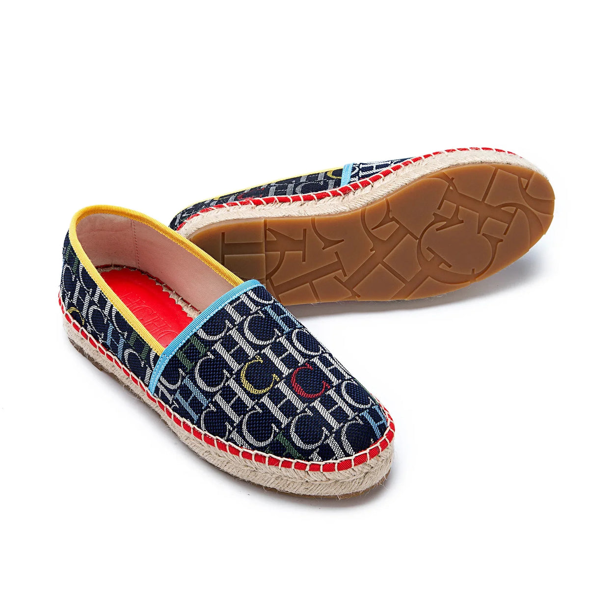 Women's Classic Slip-On Espadrille Flats