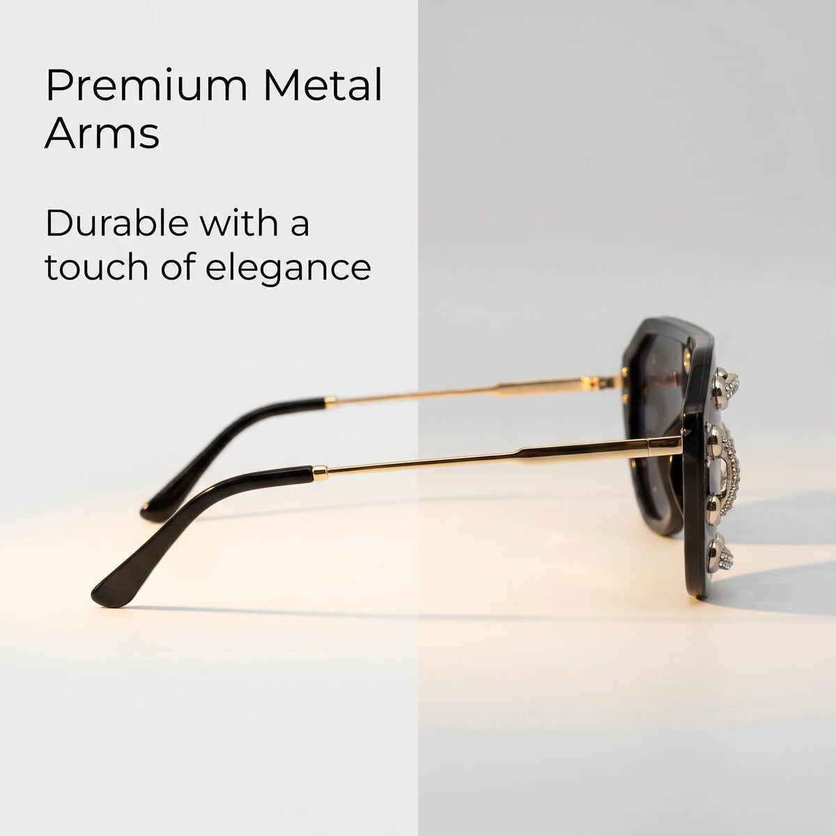 Futuristic Shield Fashion Sunglasses