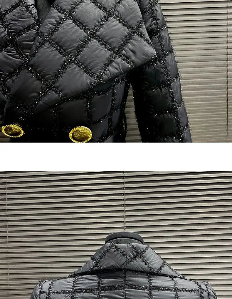 Spring and Autumn Windbreaker Coat for Women,English Style Trench Jacket,Double Breasted Outwear,Turn-down Collar,Female Clothes