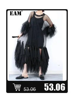 Black Pleated Asymmetrical Collar Sweatshirt for Women