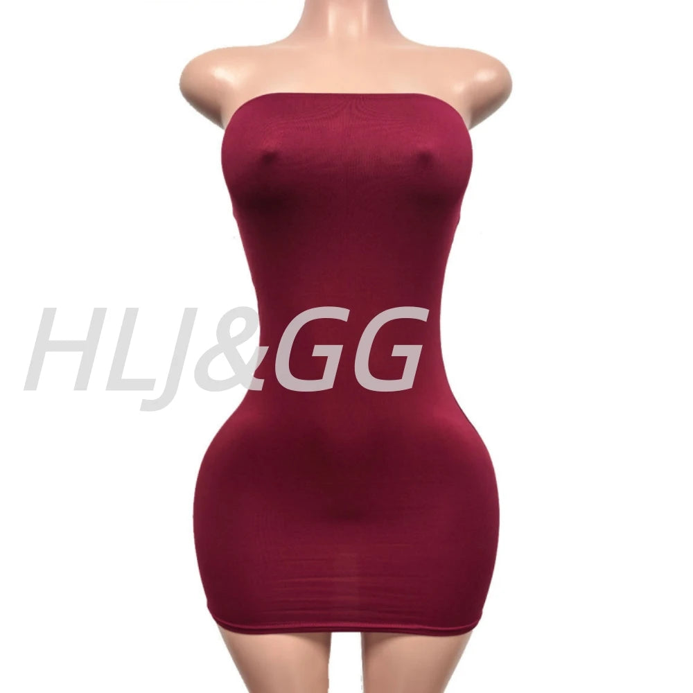 Off Shoulder See Through Bodycon Mini Dress for Women