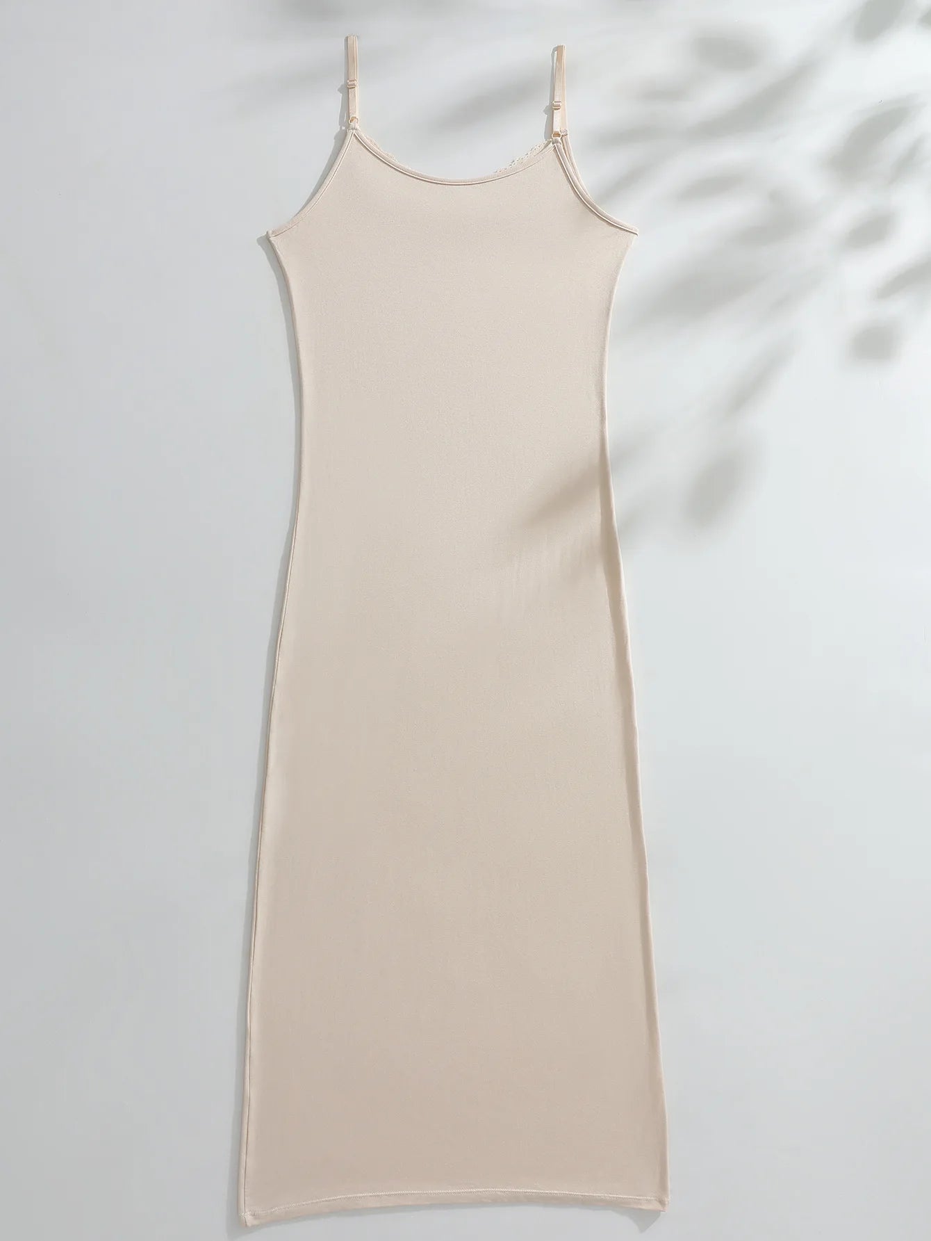 Sleeveless V Neck Lace Splice Sling Maxi Dress for Women