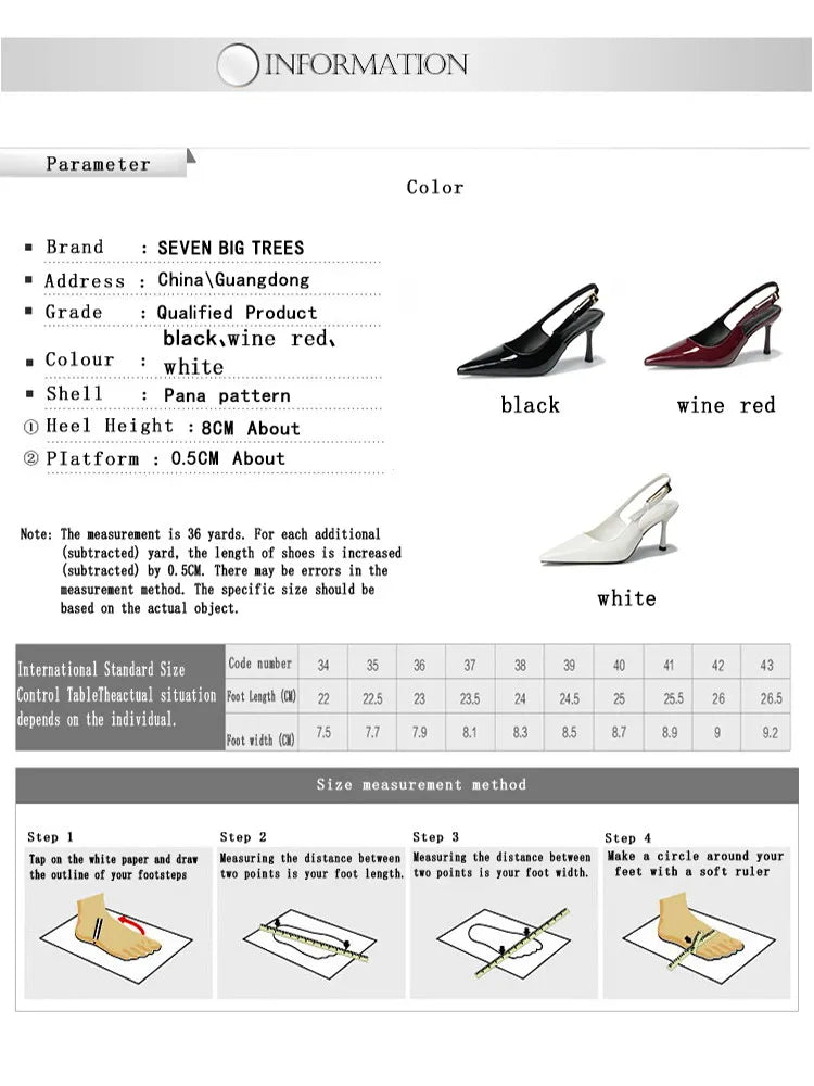 Patent Leather Buckle Strap High Heel Pumps for Women