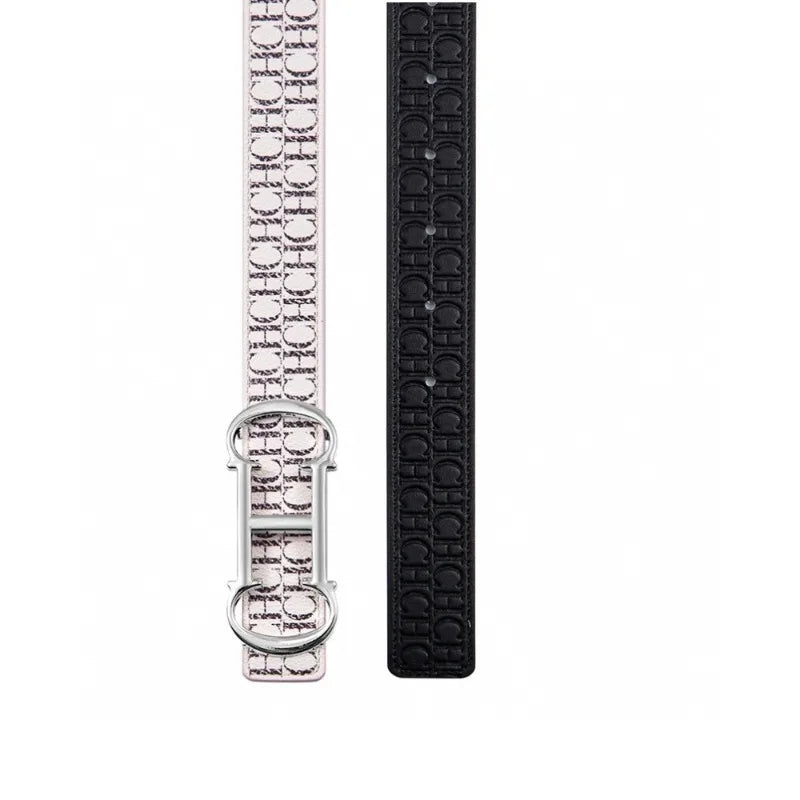 Adjustable Casual PU Waist Belt With Gift Box for Women