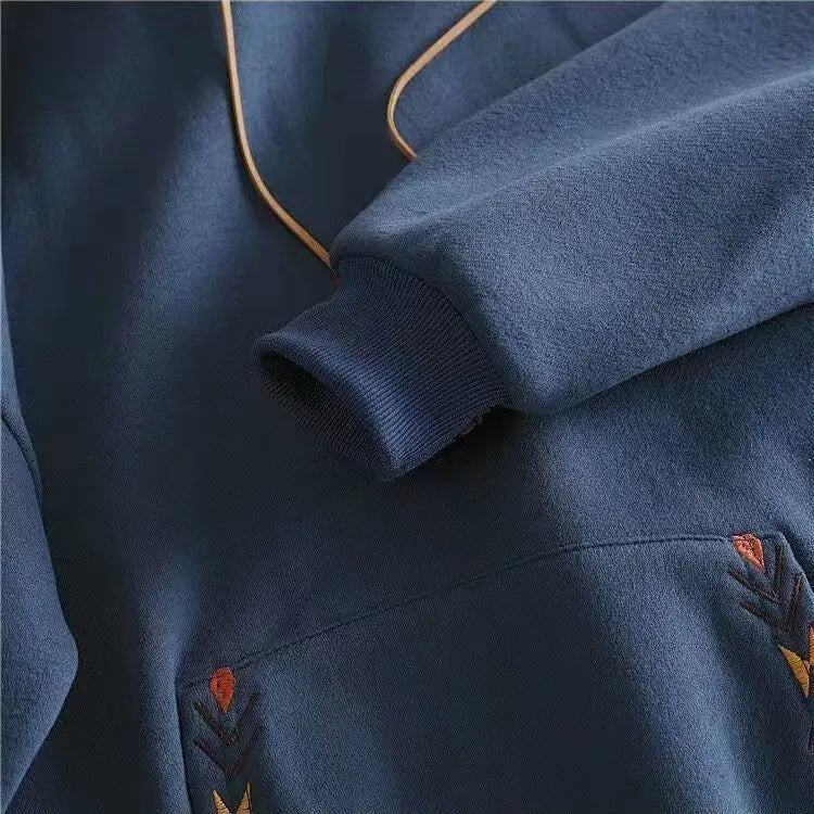 Hooded Tops Spring Hoodies for Women Autumn Clothes Loose Female Streetwear Casual Sweatshirt Hoodie Aesthetic Korean Fashion