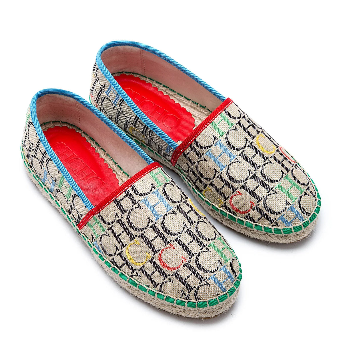 Women's Classic Slip-On Espadrille Flats