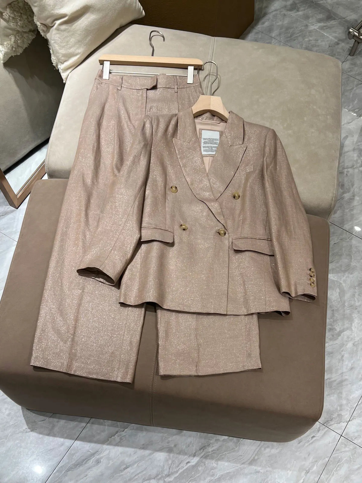 V Neck Four Piece Set