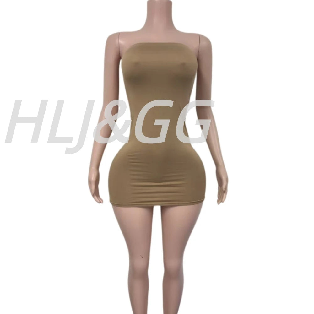 Off Shoulder See Through Bodycon Mini Dress for Women