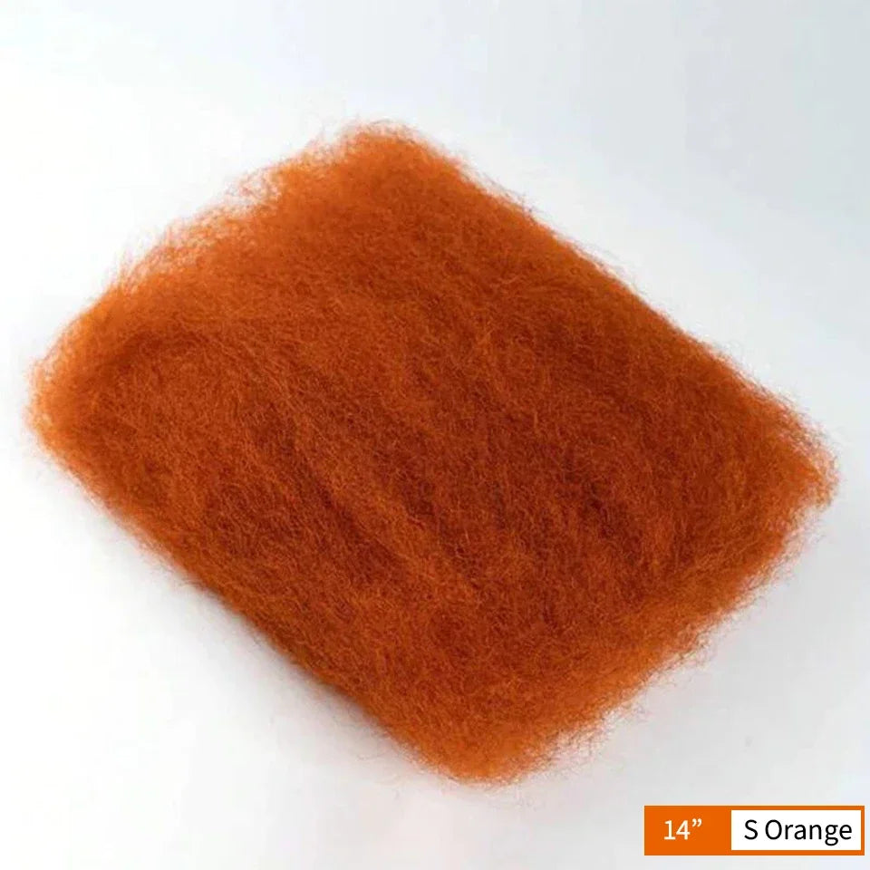 Afro Kinky Human Hair Twist Braiding Bulk for Women