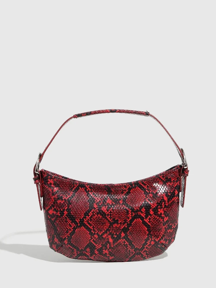 Serpentine Dumpling Bag