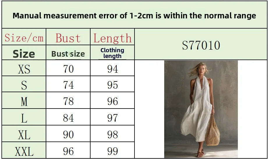 Sleeveless V Neck Loose Wide Leg Casual Jumpsuit For Women