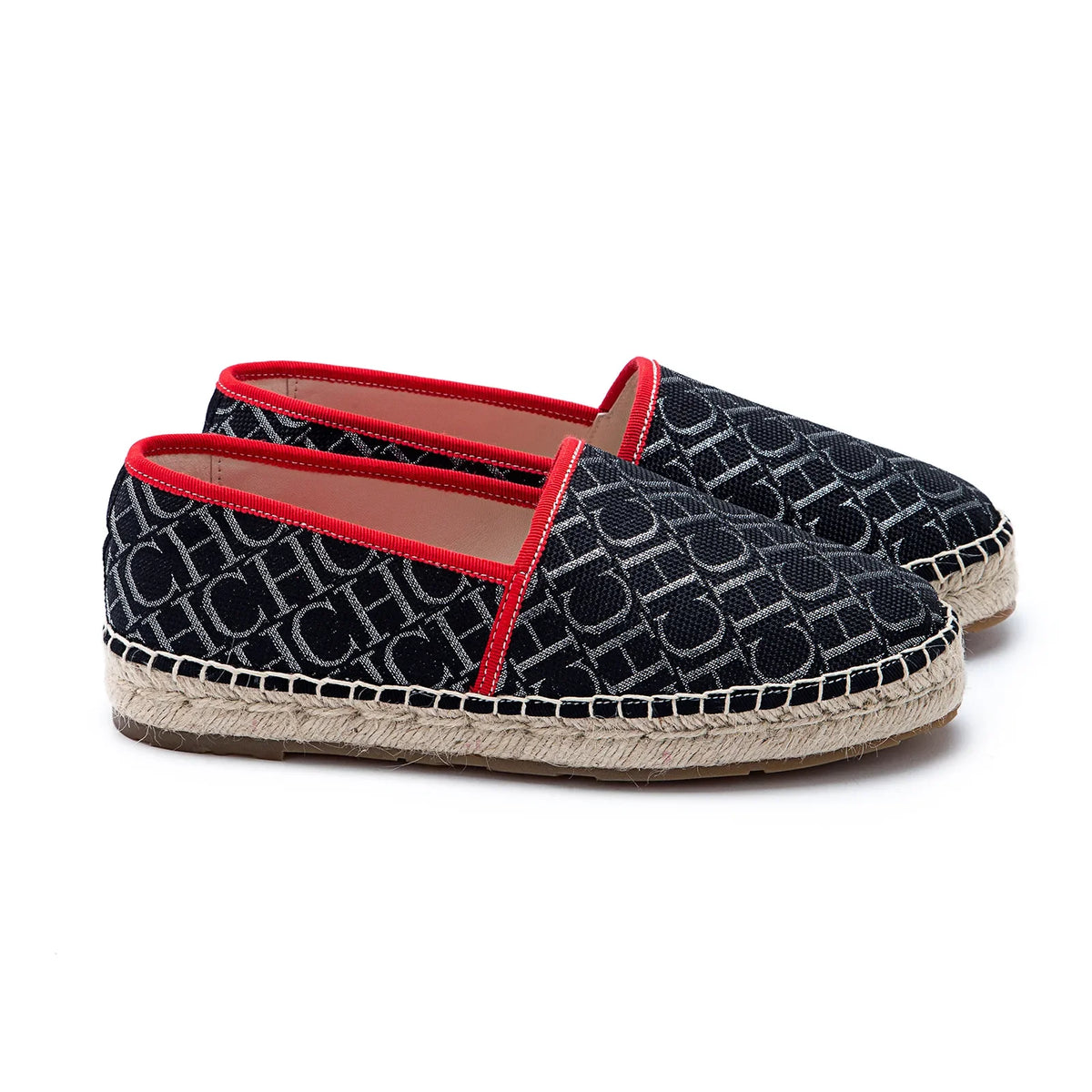 Women's Classic Slip-On Espadrille Flats