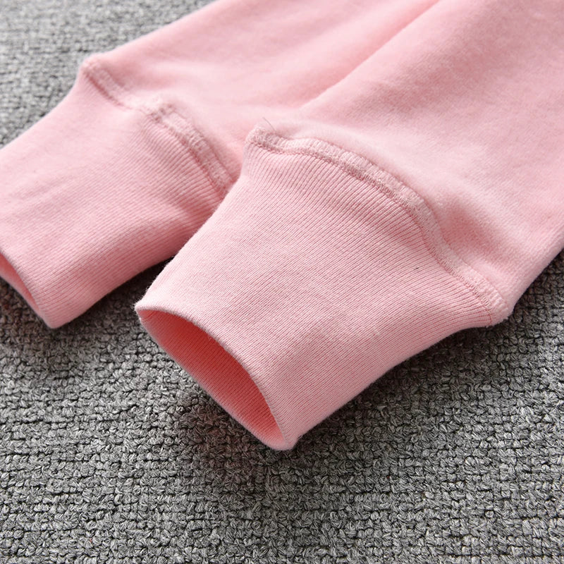 Soft Velvet Hooded Two Piece Tracksuit Set for Women