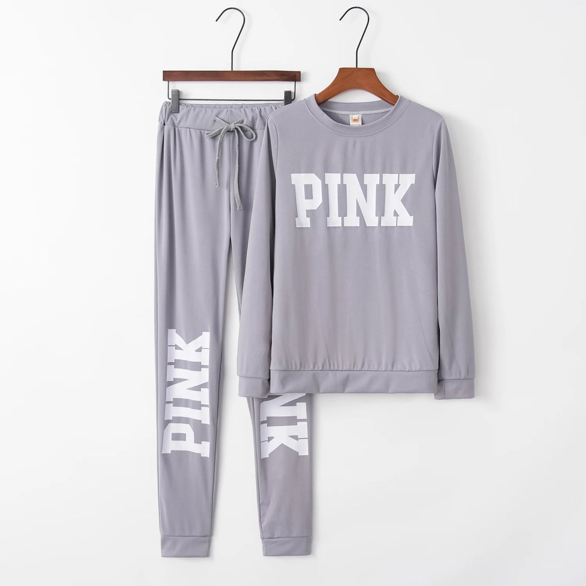 Quick Dry Slim Fit Two Piece Sportswear Set for Women