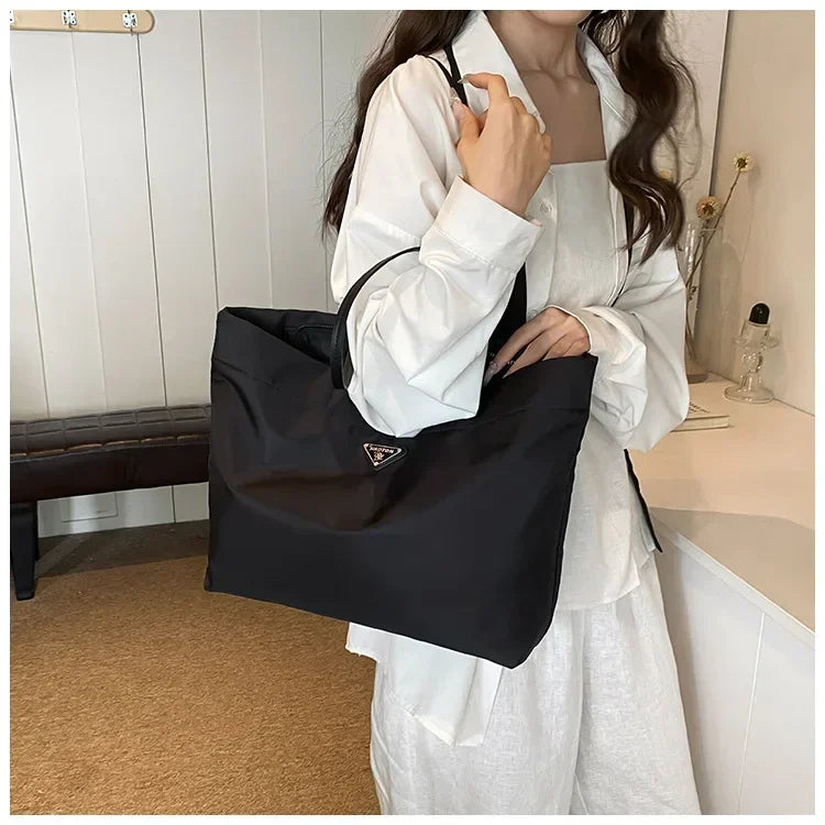 2025newModel High-quality Women's Large Capacity Handbag - Luxurious Tote Bag - Versatile Shopping Bag - Shoulder Bag