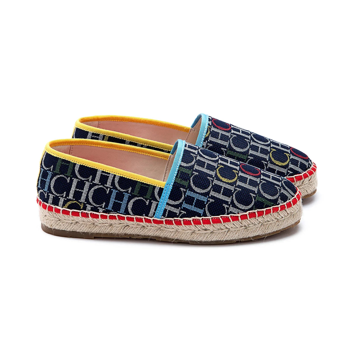 Women's Classic Slip-On Espadrille Flats