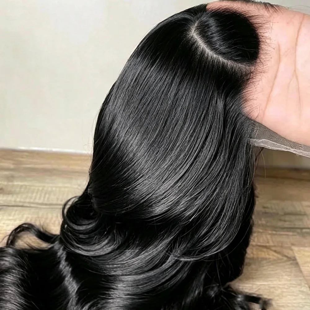 Body Wave Lace Front Wig for Women