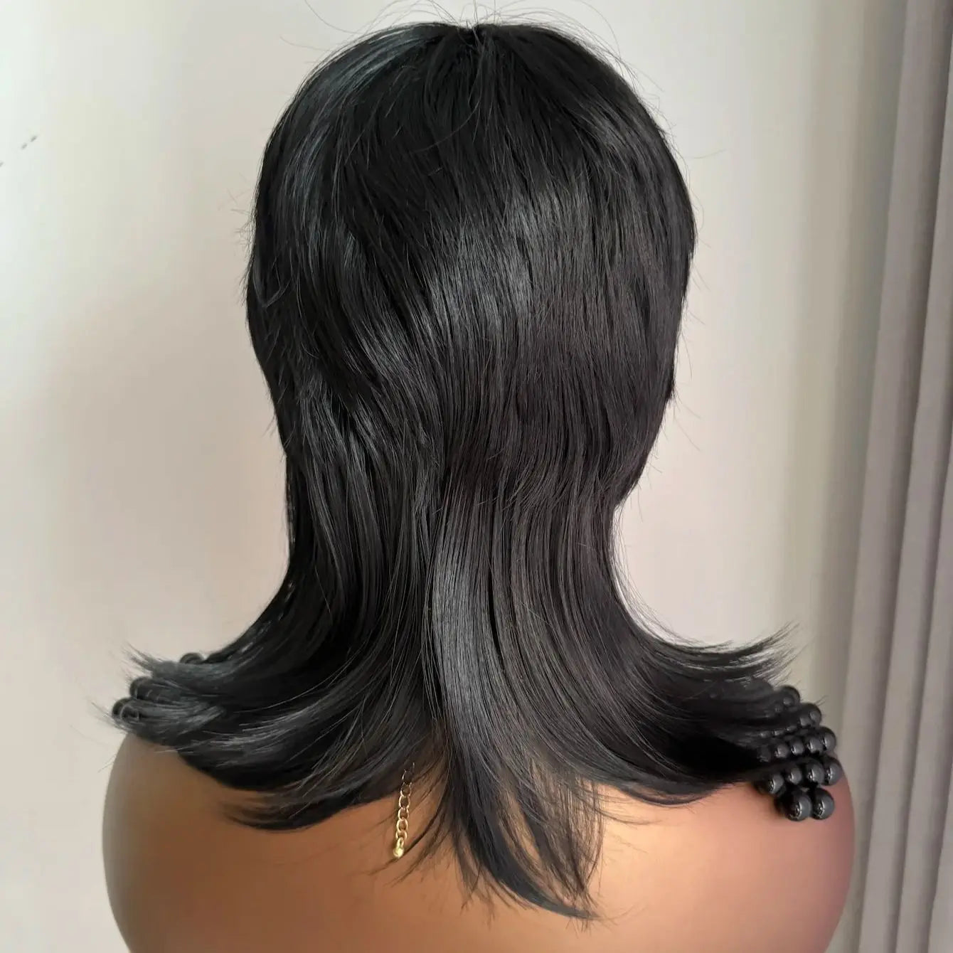 Premium Heat Resistant Synthetic Pixie Cut Wig for Women