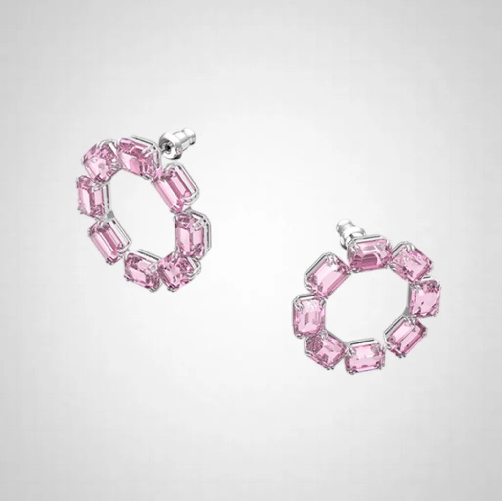 Romantic Shimmering Crystal Jewelry Set for Women An elegant necklace, earring, ring and bracelet set for women? Wait only title and 50-80. Need formulate. "Romantic Shimmering Crystal Necklace and Jewelry Set for Women" count 61. Product type jewelry