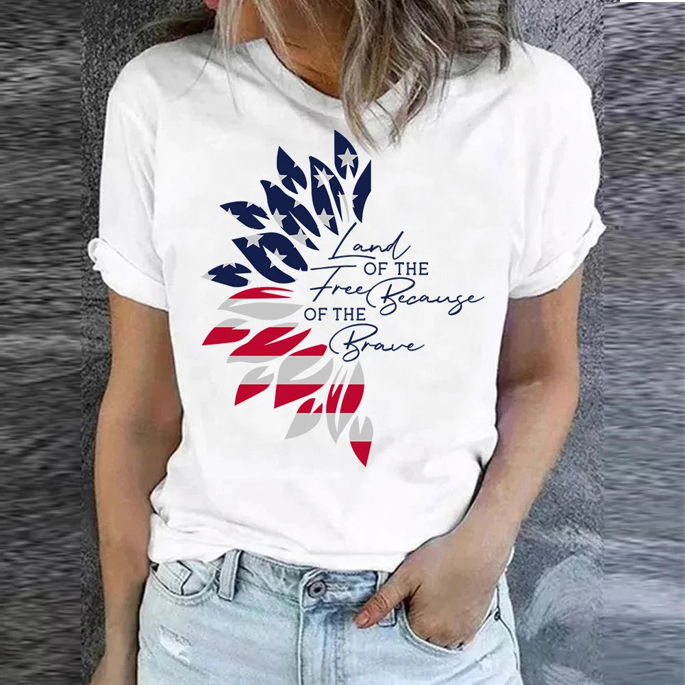 Oversized 100% Cotton Women Tops 2025 Summer Casual Short Sleeve T-shirt Tee Solid Pullover Korean Blouse Shirts Female Clothing