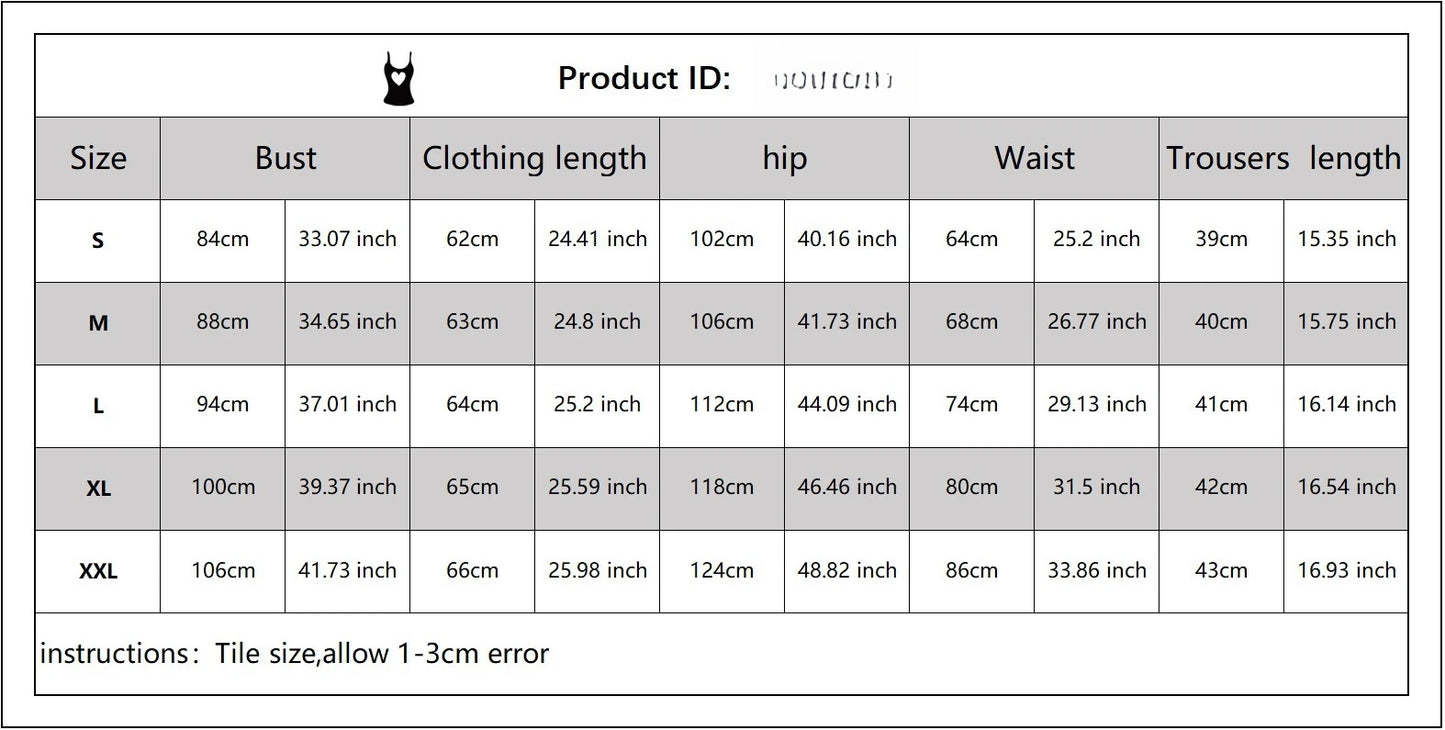 FAGADOER Sexy Stripe Patchwork 2 Piece Sets Woman Outfit Bandage Flare Sleeve Crop Top + Shorts Suit Female Streetwear Clothing