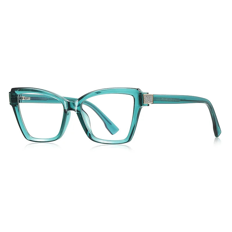 Ultralight Blue Light Blocking Reading Glasses for Women