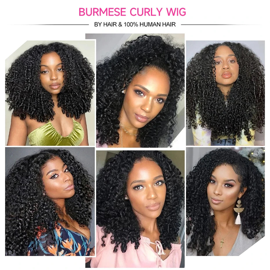 Textured Deep Wave Wig