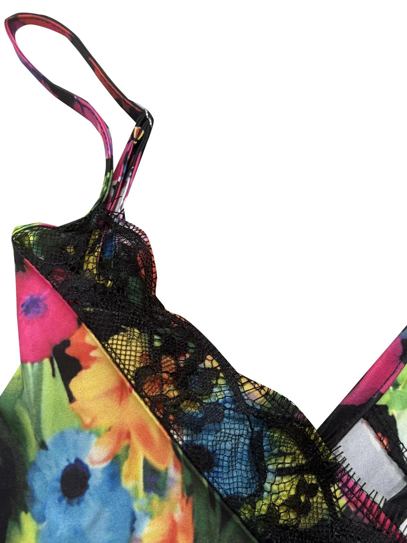 Elegant Woven Plus Size Halter Top