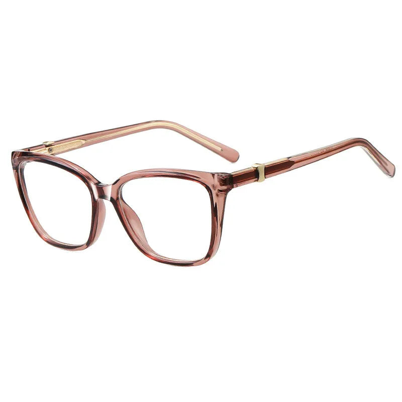 Cat Eye Blue Light Fashion Glasses