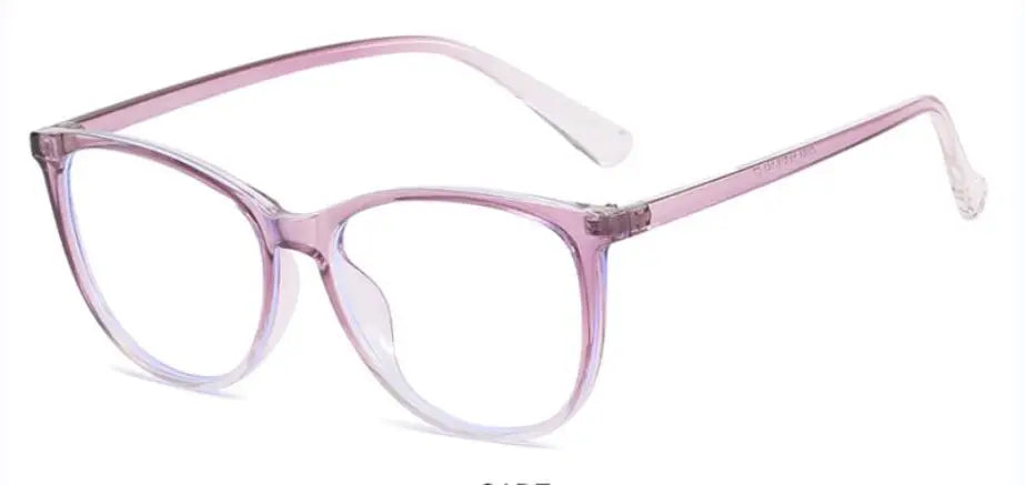 Blue Light Blocking Cat Eye Reading Glasses for Women