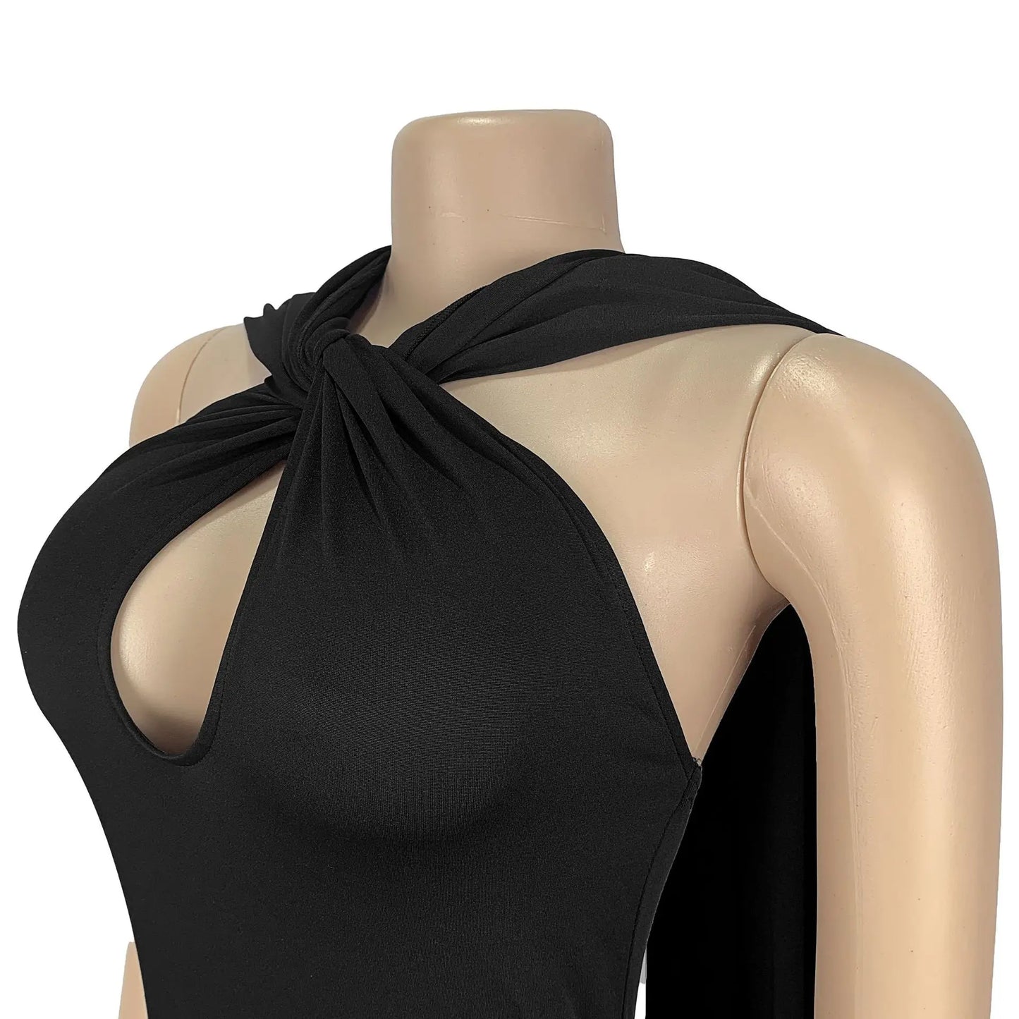 Elegant Satin Ribbon Party Long Dress Women Black Off Shoulder Sleeveless Slim Female Dresses 2025 Summer Lady Evening Robe New