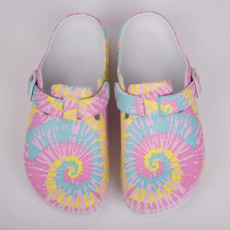 Premium Soft Sole Slip On Casual Eva Sandals For Women