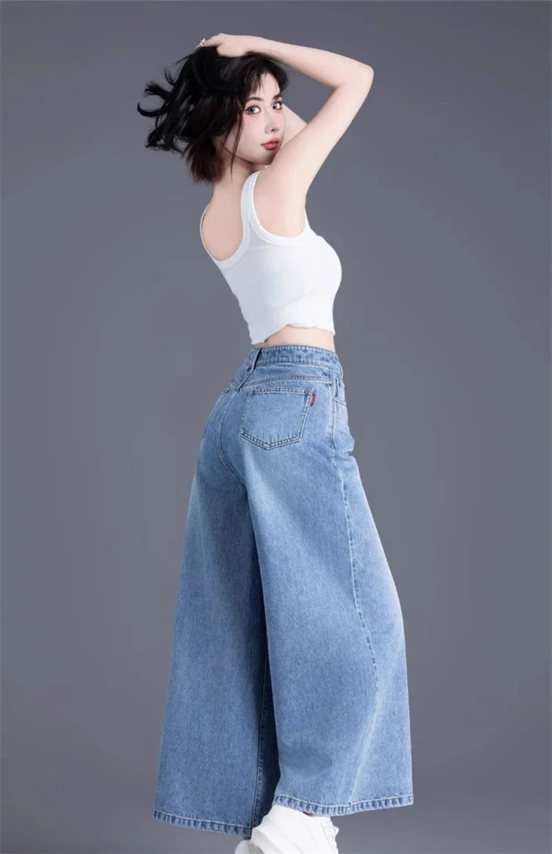 Western Cowboy Style Jeans