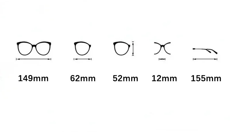 Vintage Oval Alloy Sunglasses