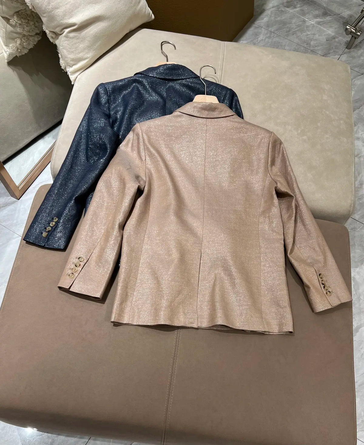 V Neck Four Piece Set